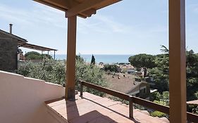 Villa con Terrazza Vista Mare